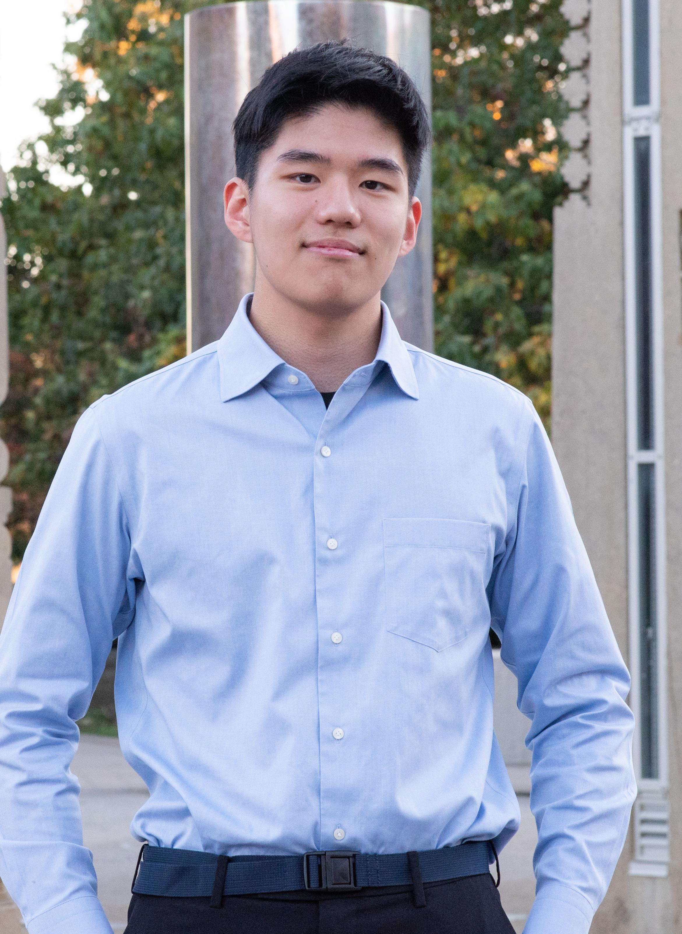 Benjamin "Ben" Shiue-Hal Chou