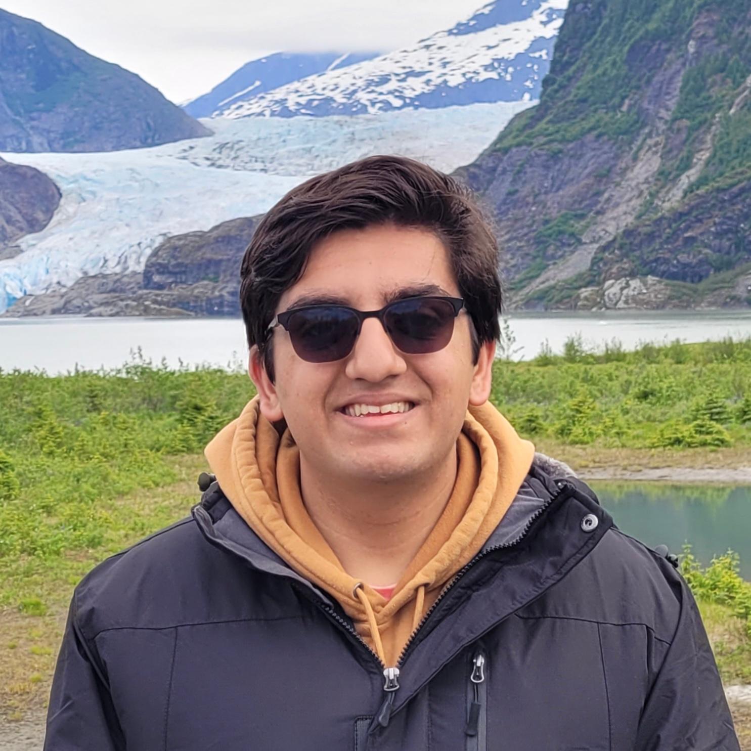 Ojas "OJ" Chaturvedi